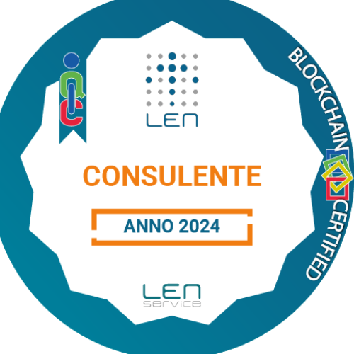 Badge pubblico 69574